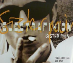 Electrafixion - Sister Pain - Cd