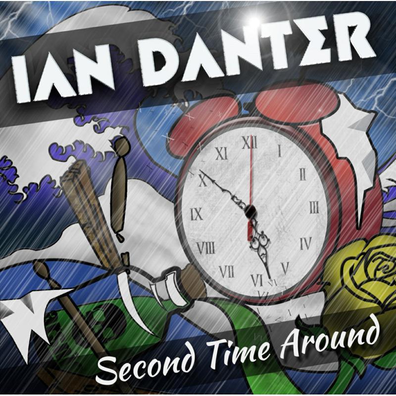 Ian Danter - Second Time Around - Cd