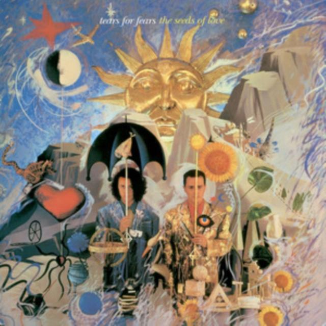 Tears For Fears - Seeds of Love - Lp
