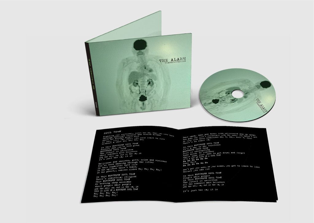 Alarm - Transformation - Cd