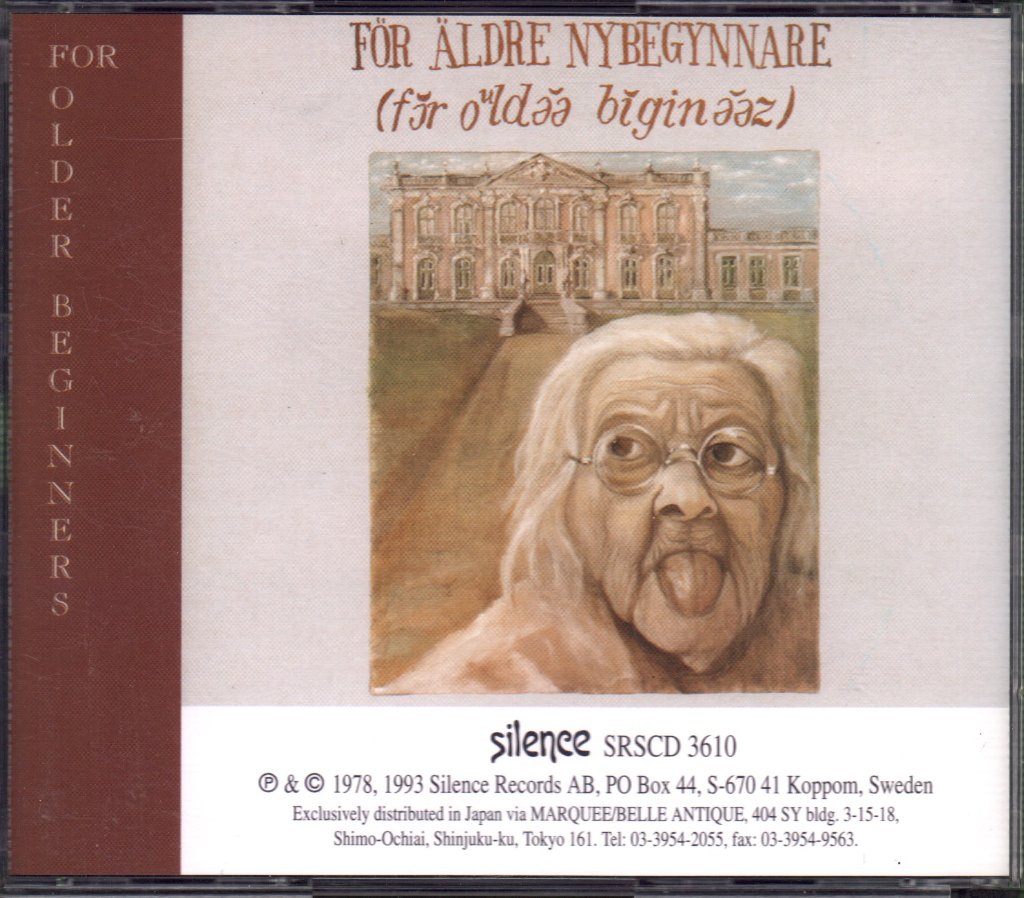 Zamla Mammaz Manna - Schlagerns Mystik / For Aldre Nybegynnare - Double Cd