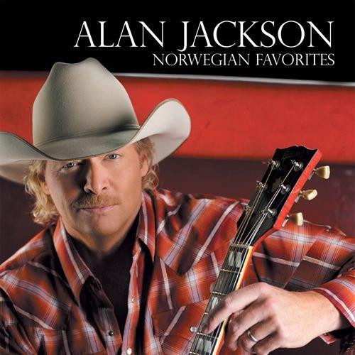 Alan Jackson - Norwegian Favorites - Cd