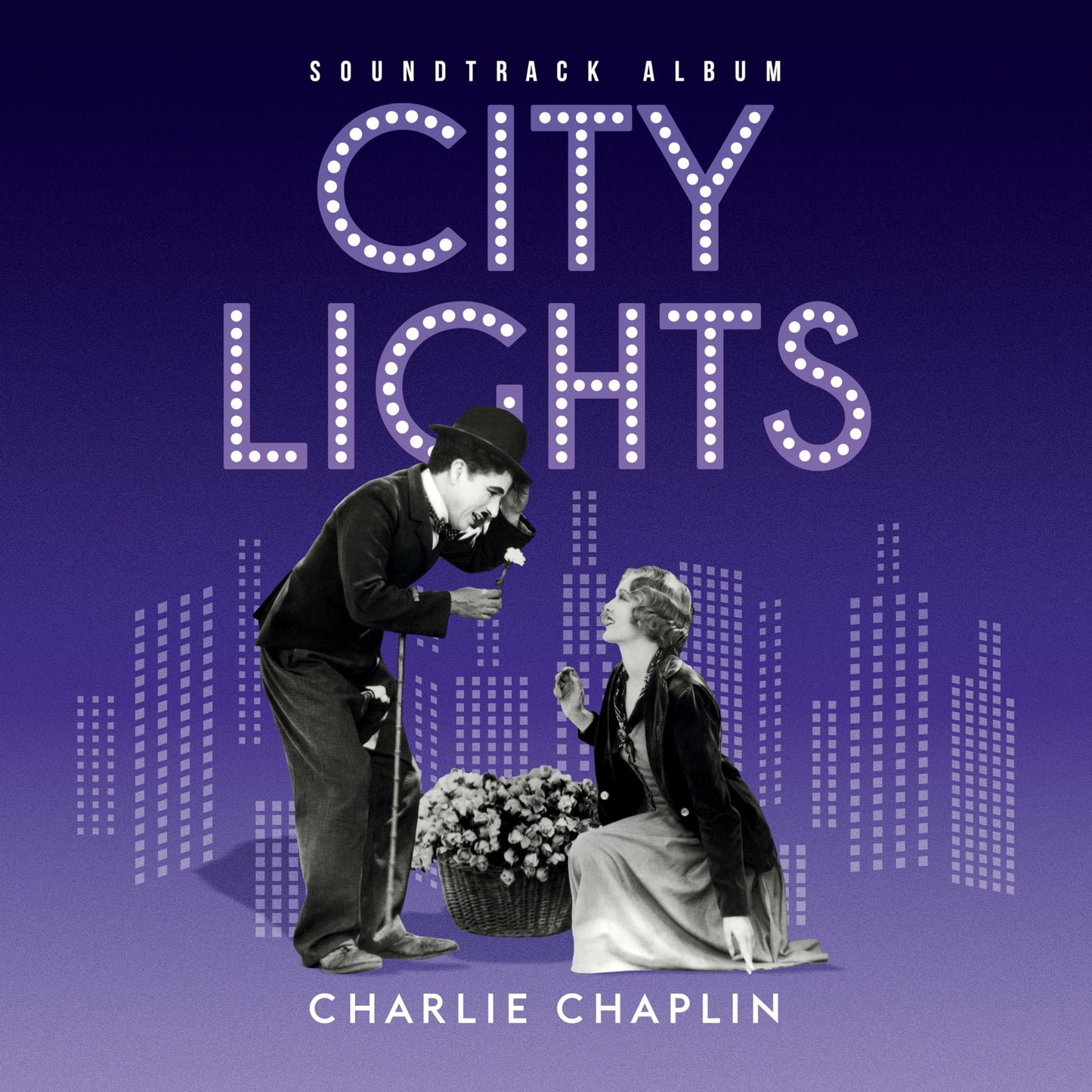 Charlie Chaplin - City Lights - Double Lp