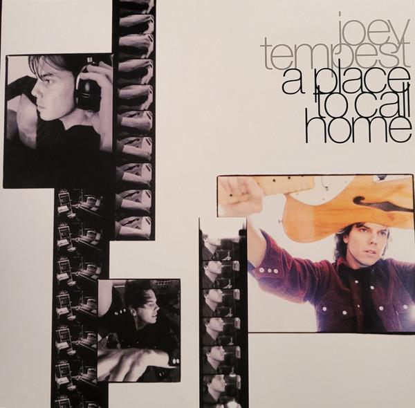 Joey Tempest - A Place To Call Home - Lp