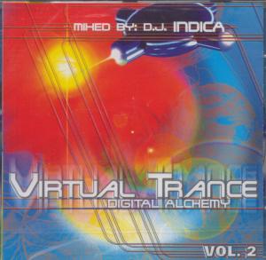 Various Artists - Virtual Trance - Digital Alchemy Vol 2 - Cd