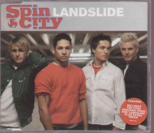 Spin City - Landslide - Cd