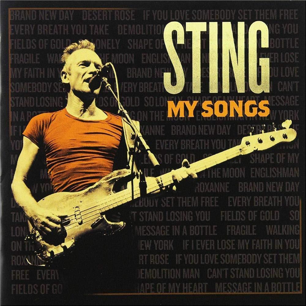 Sting - My Songs - Cd