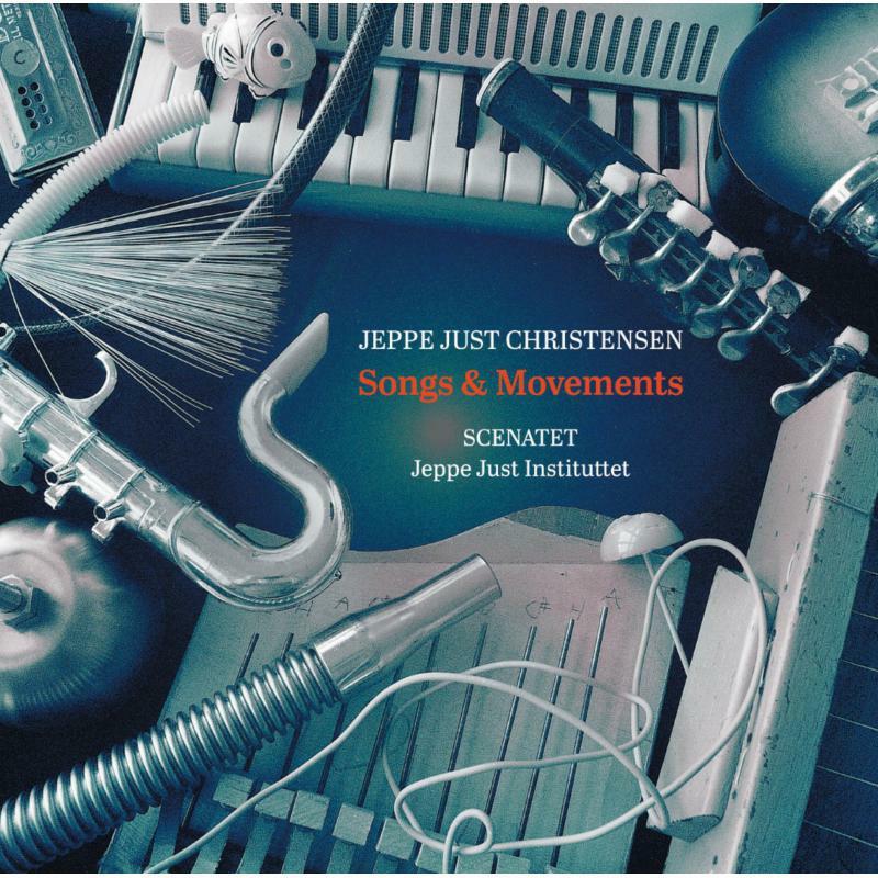 Scenatet - Christensen: Songs Music - Cd