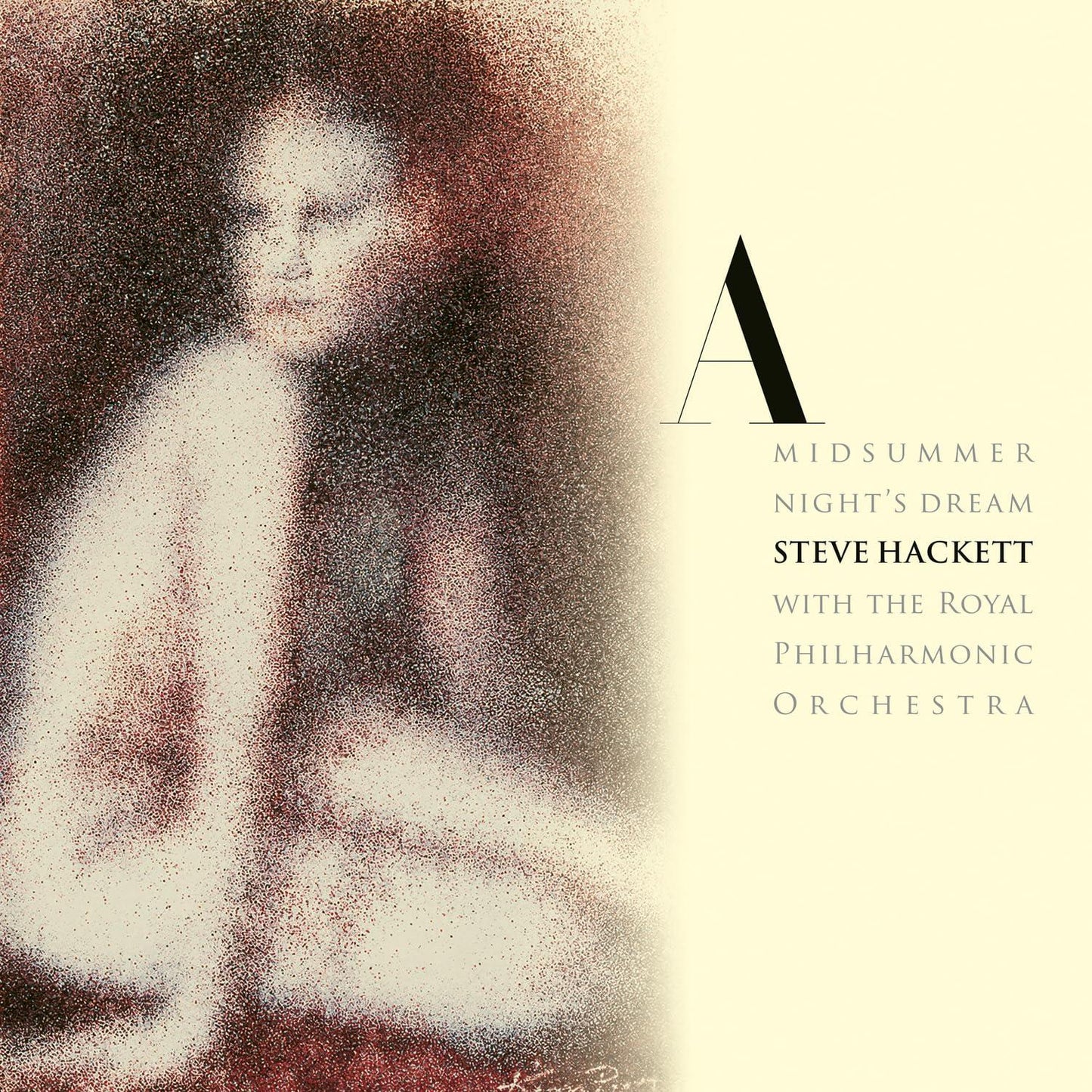 Steve Hackett - A Midsummer Night's Dream - Cd