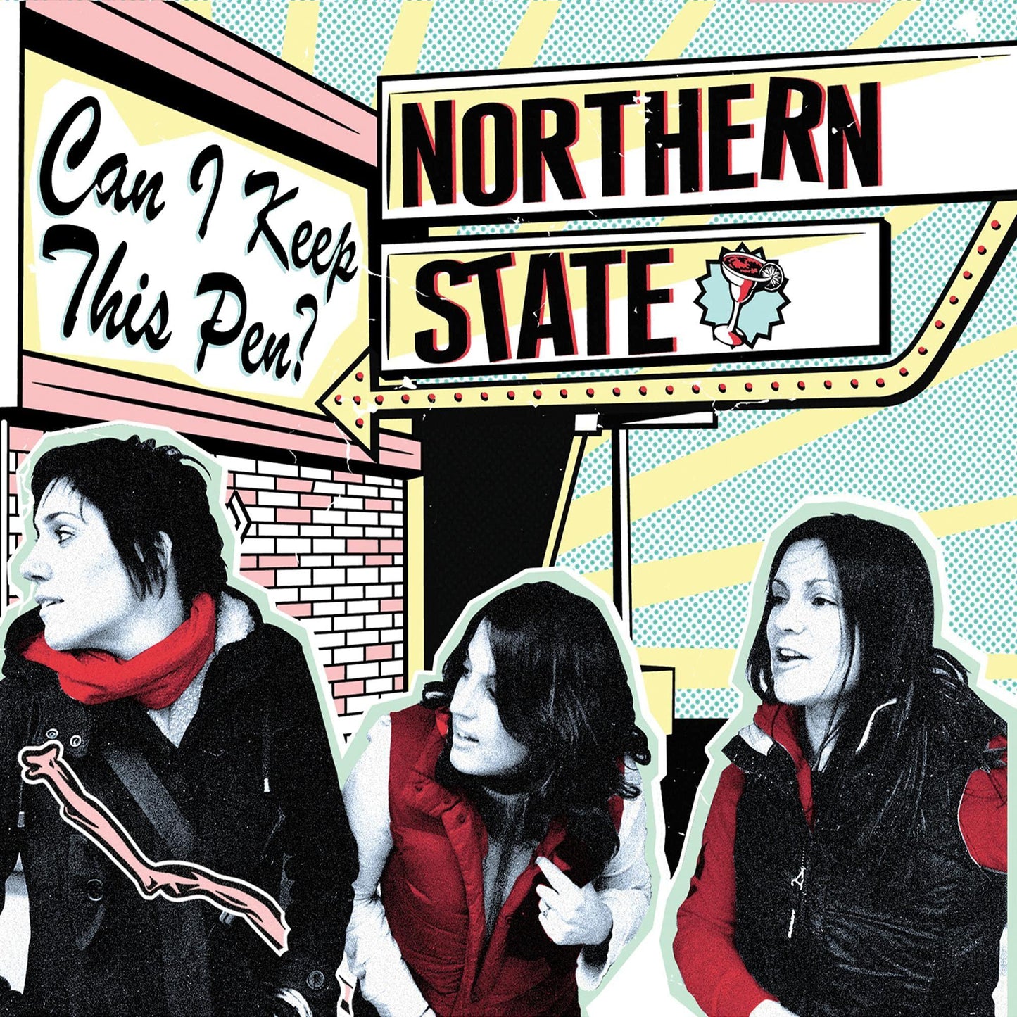 Northern State - Can I Keep This Pen? - Cd