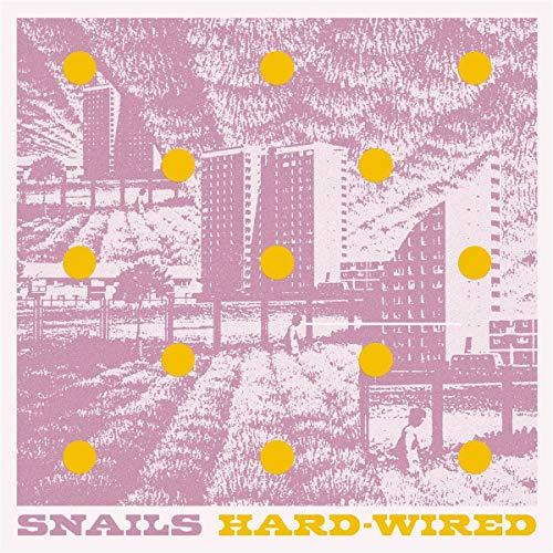 Snails - Hard-Wired - Lp