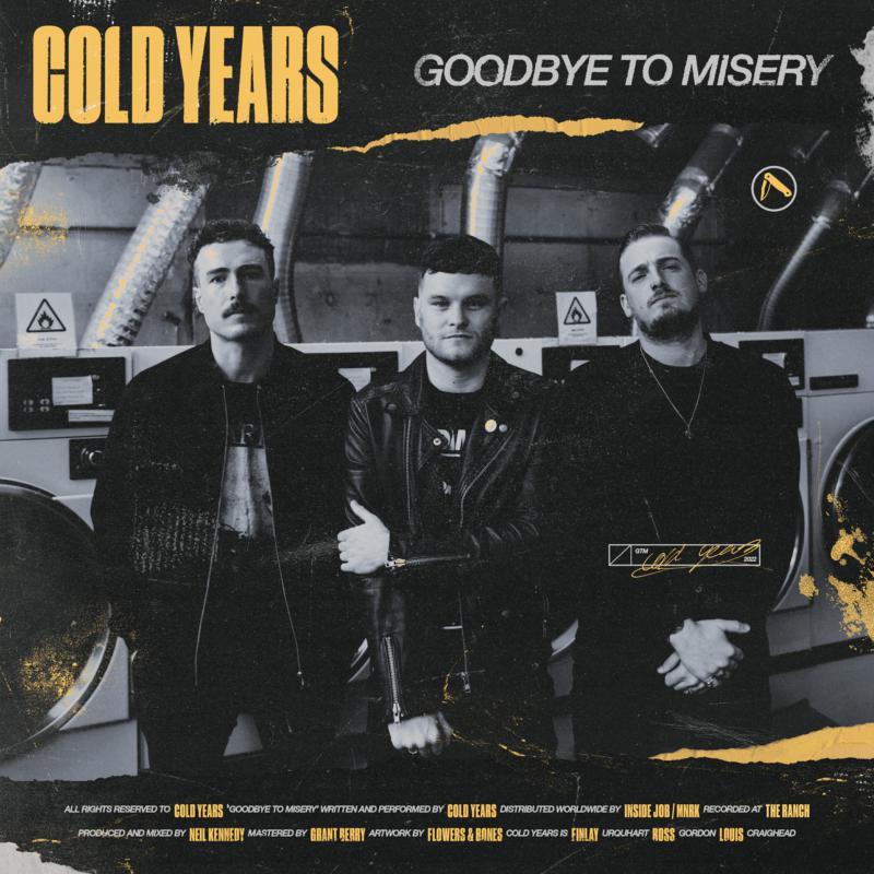 Cold Years - Goodbye To Misery - Lp