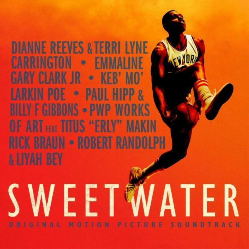 Various Artists - Sweetwater OST - Cd
