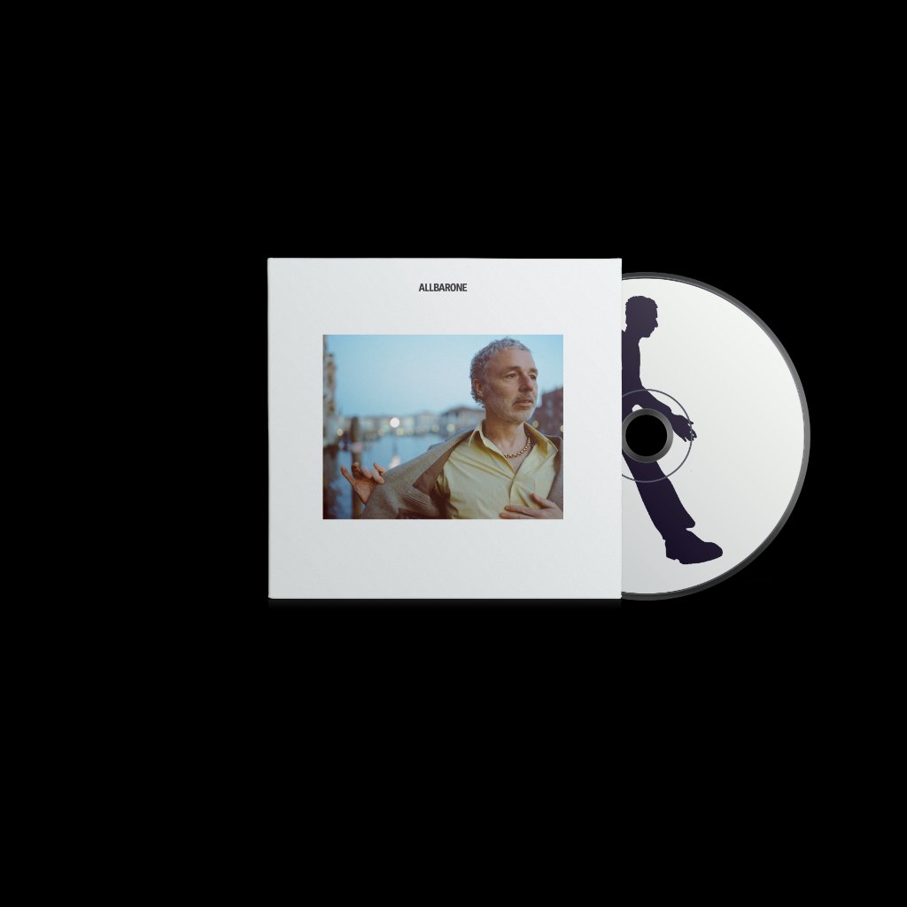 Baxter Dury - Allbarone - Cd