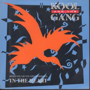 Kool And The Gang - In The Heart - 7 Inch