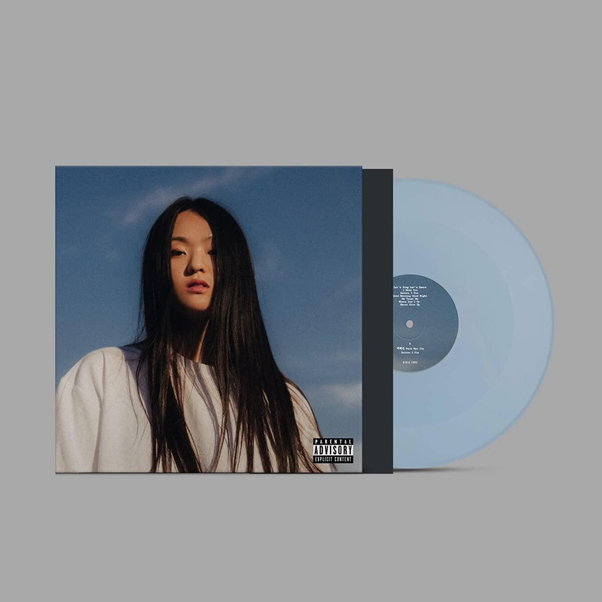 박혜진 Park Hye Jin - Before I Die - Lp