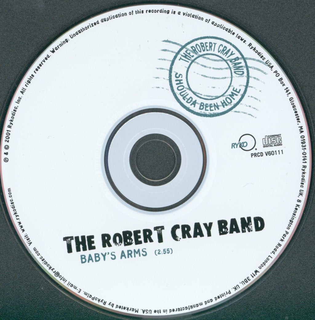 Robert Cray - Baby's Arms - Cd