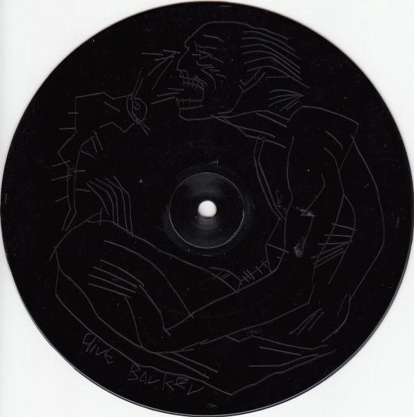 Tumor Circus - Meathook Up My Rectum - 7 Inch