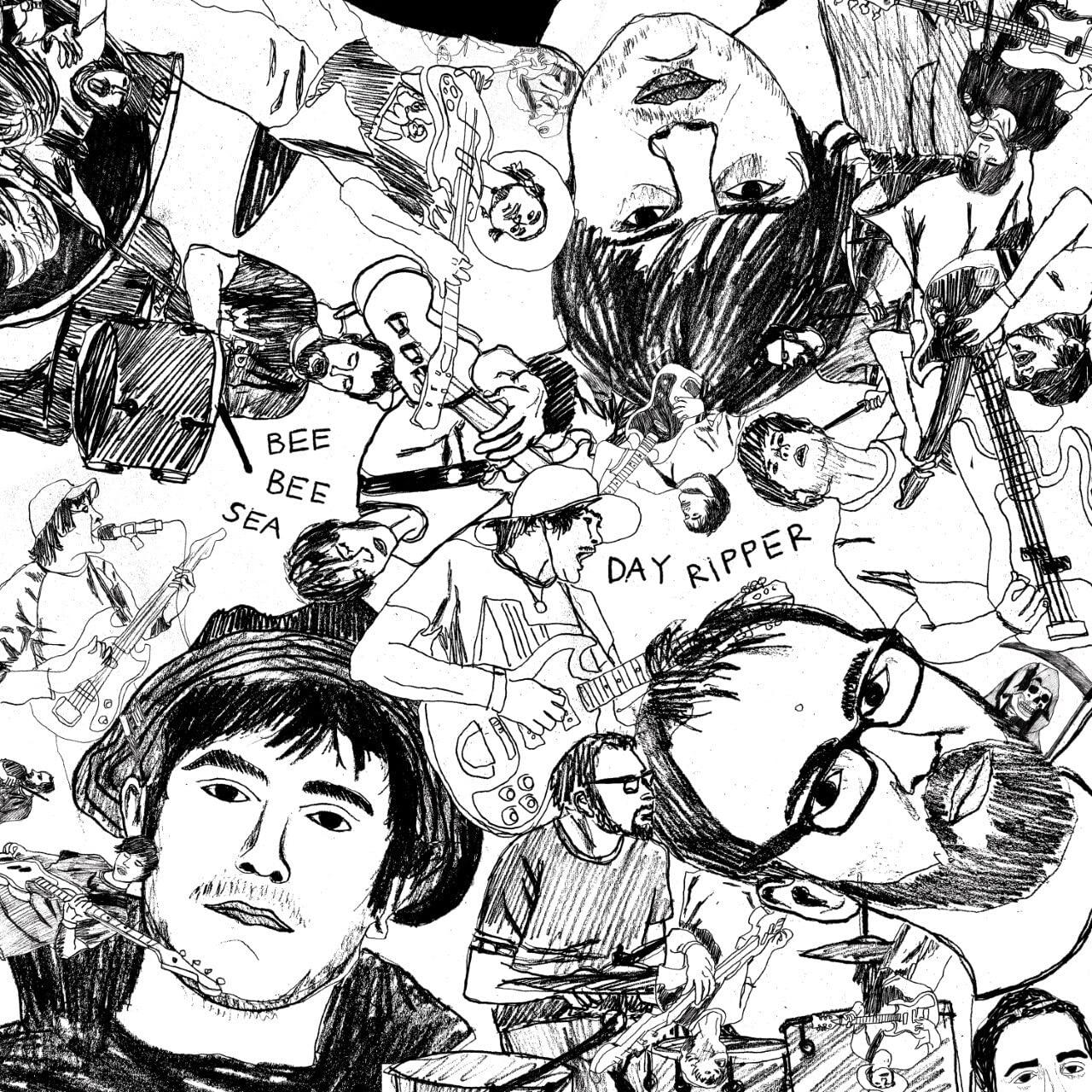 Bee Bee Sea - Day Ripper - Lp