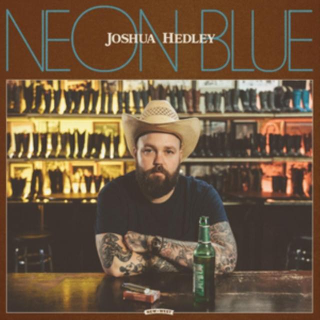 Joshua Hedley - Neon Blue - Cd