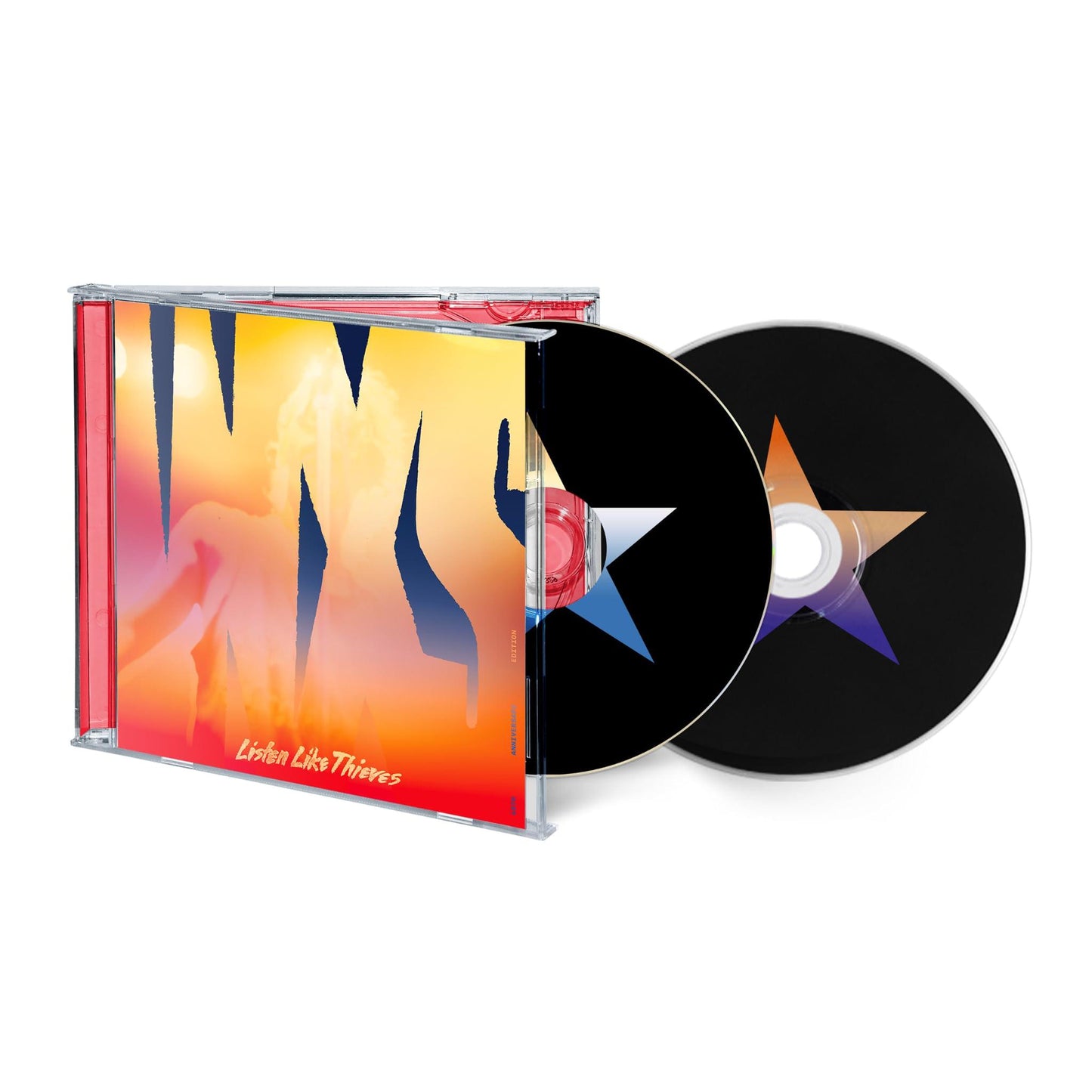 INXS - Listen Like Thieves 40th Anniversary Expanded Edition - Double Cd
