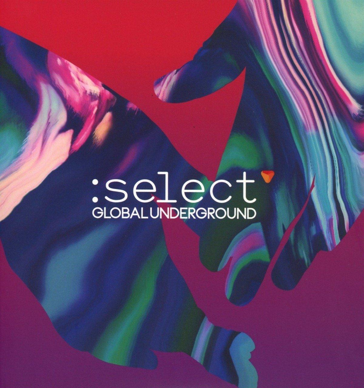 Various Artists - Global Underground: Select #2 - Double Cd