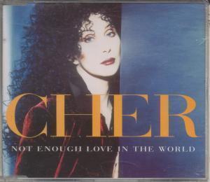 Cher - Not Enough Love In The World - Cd