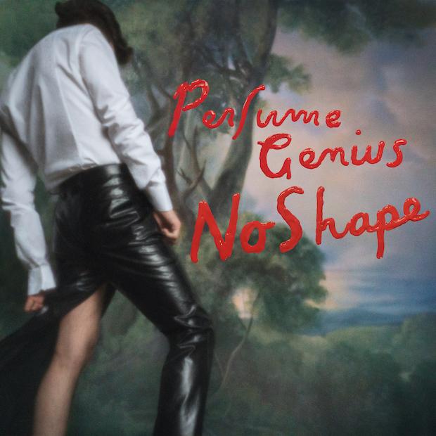 Perfume Genius - No Shape - Cd