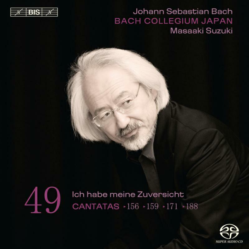 Bach - Bach: Cantatas Volume 49 - Cd