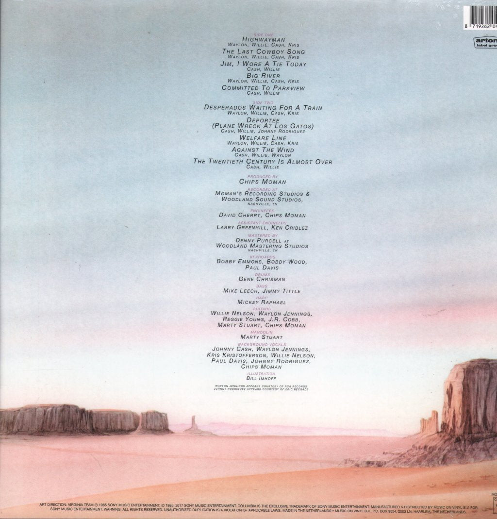 Highwaymen - Highwaymen - Lp