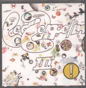 Led Zeppelin - 3 - Cd