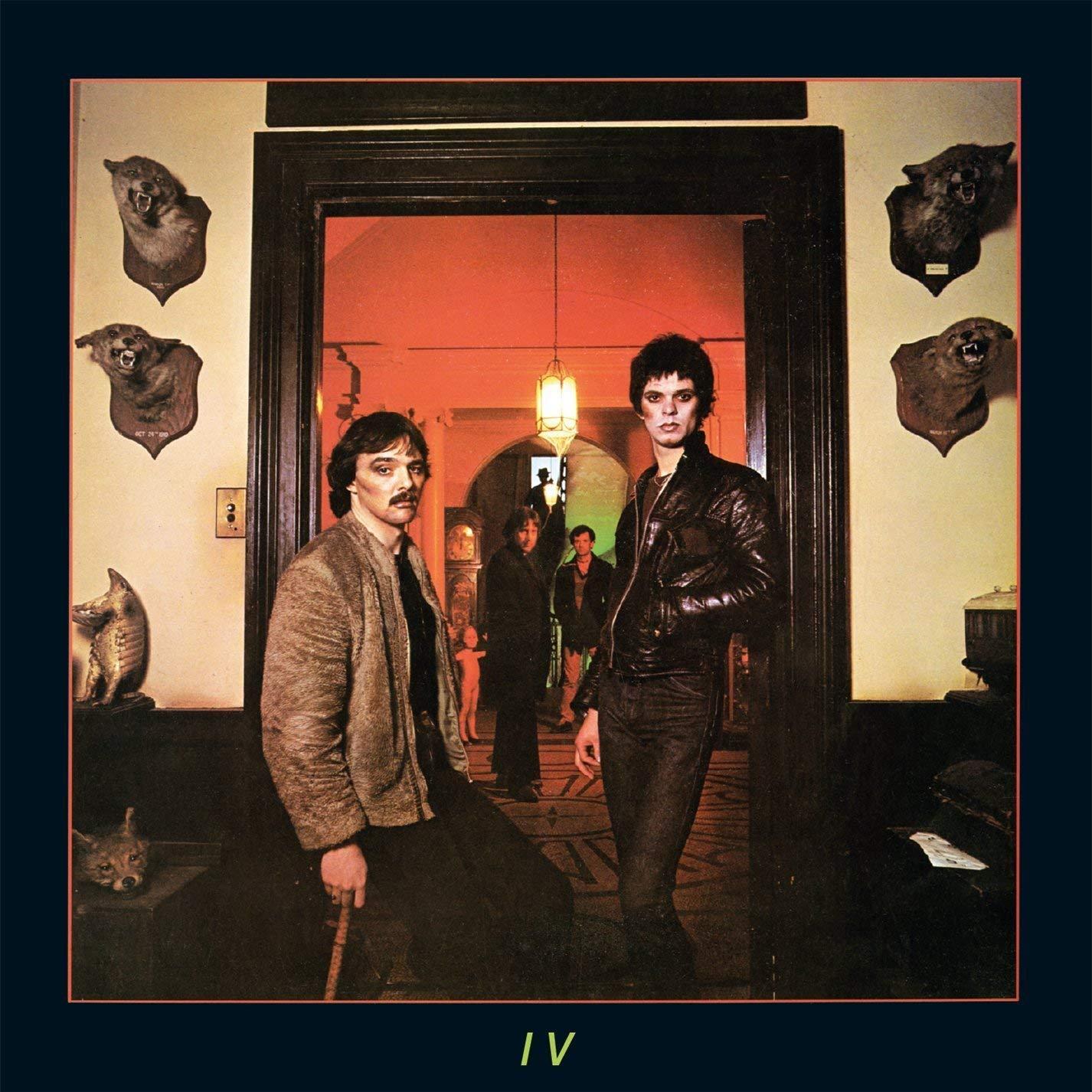 Stranglers - IV Rattus Norvegicus - Cd