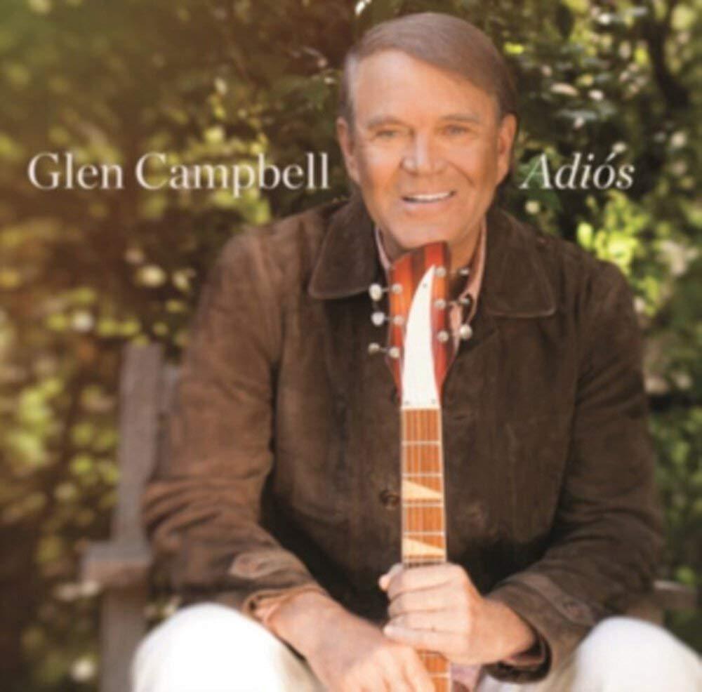 Glen Campbell - Adios - Lp