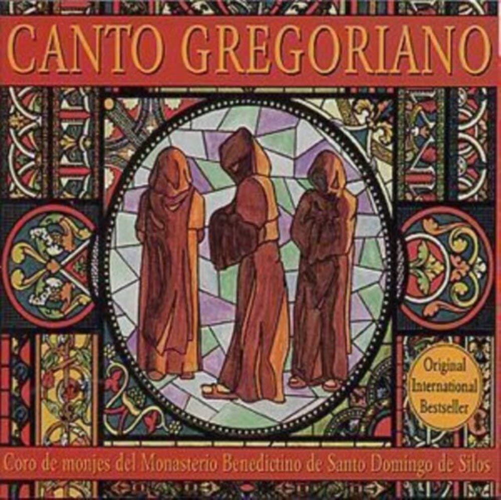 Coro De Monjes Del Monasterio De Santo Domingo De Silos - Canto Gregoriano - Double Cd