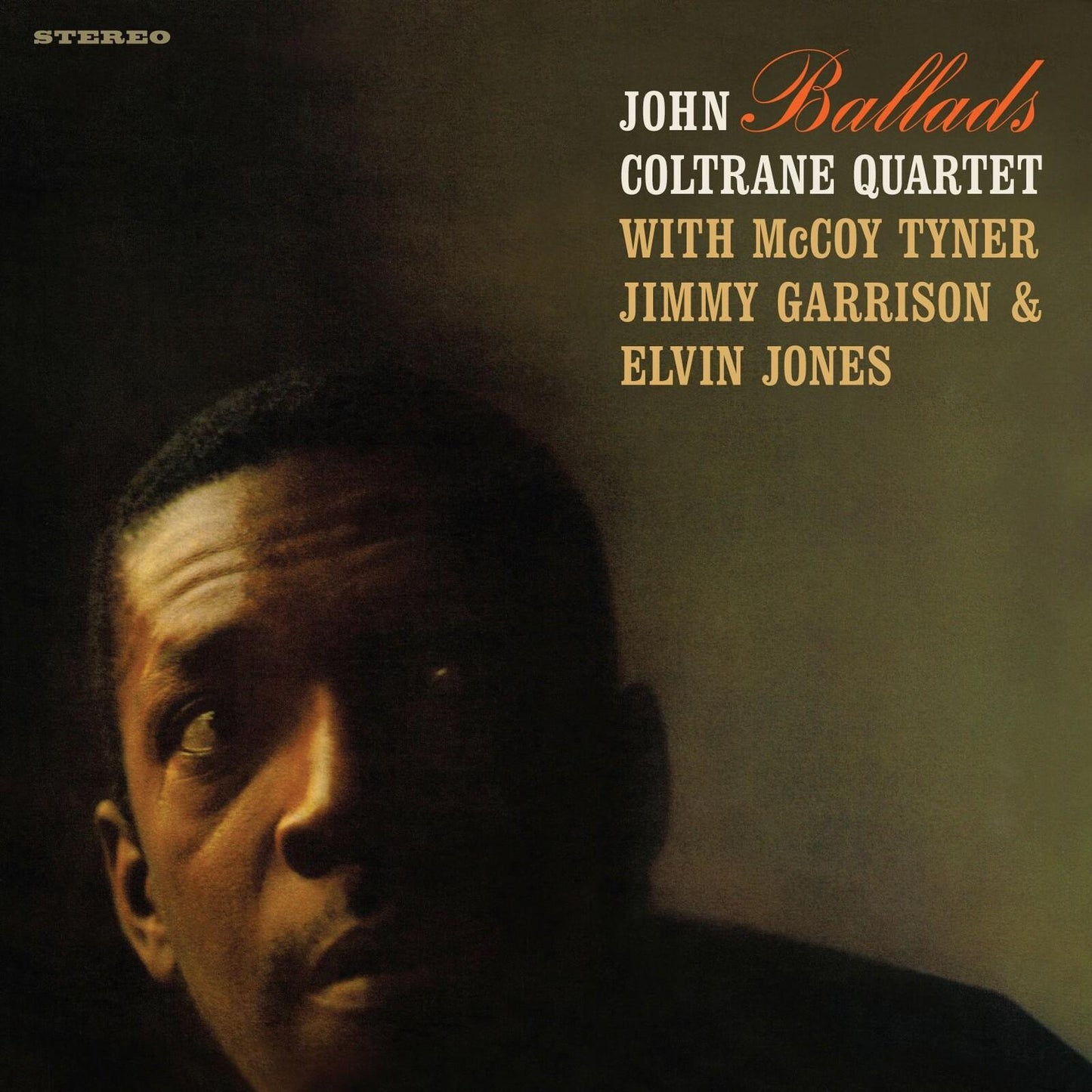 John Coltrane Quartet - Ballads - Lp