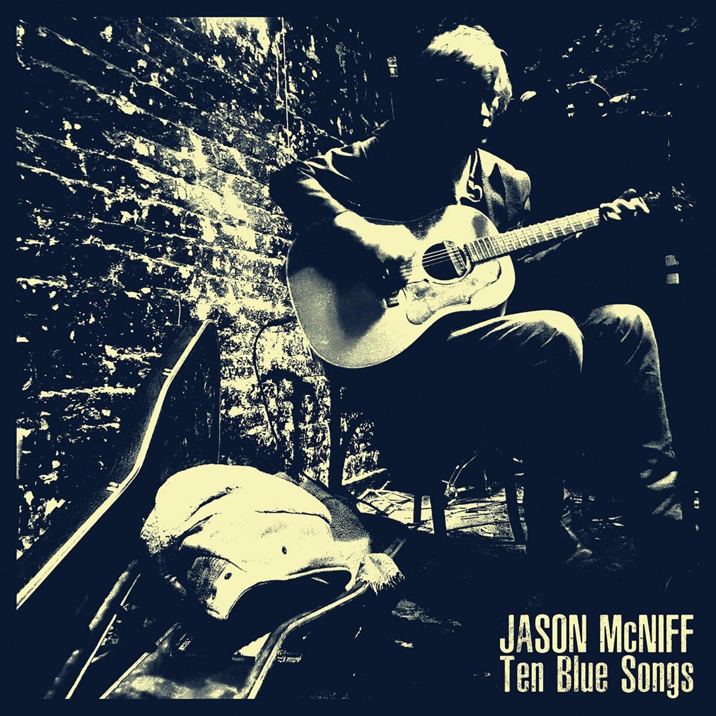 Jason Mc Niff - Ten Blue Songs - Cd