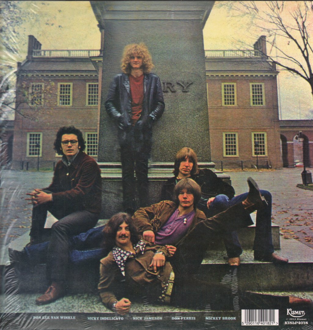 American Dream - American Dream - Lp