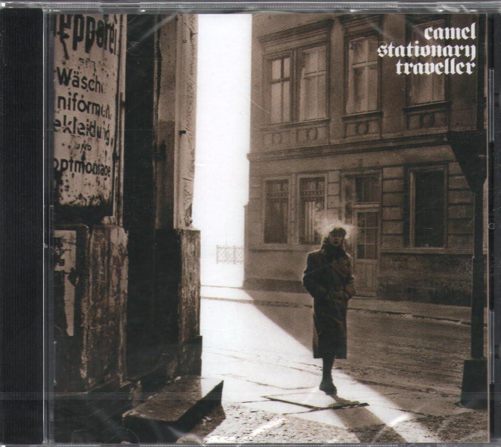 Camel - Stationary Traveller - Cd