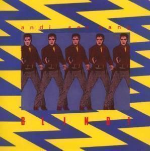 Andi Sex Gang - Blind - Cd