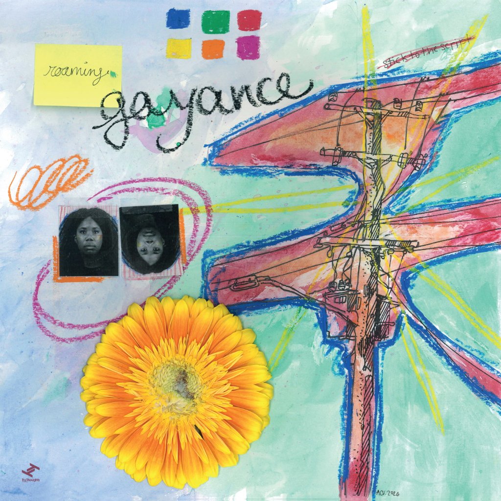 Gayance - roaming - Lp