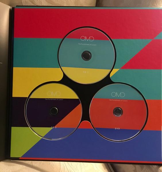 Orchestral Manoeuvres In The Dark - Punishment Of Luxury - Box Set