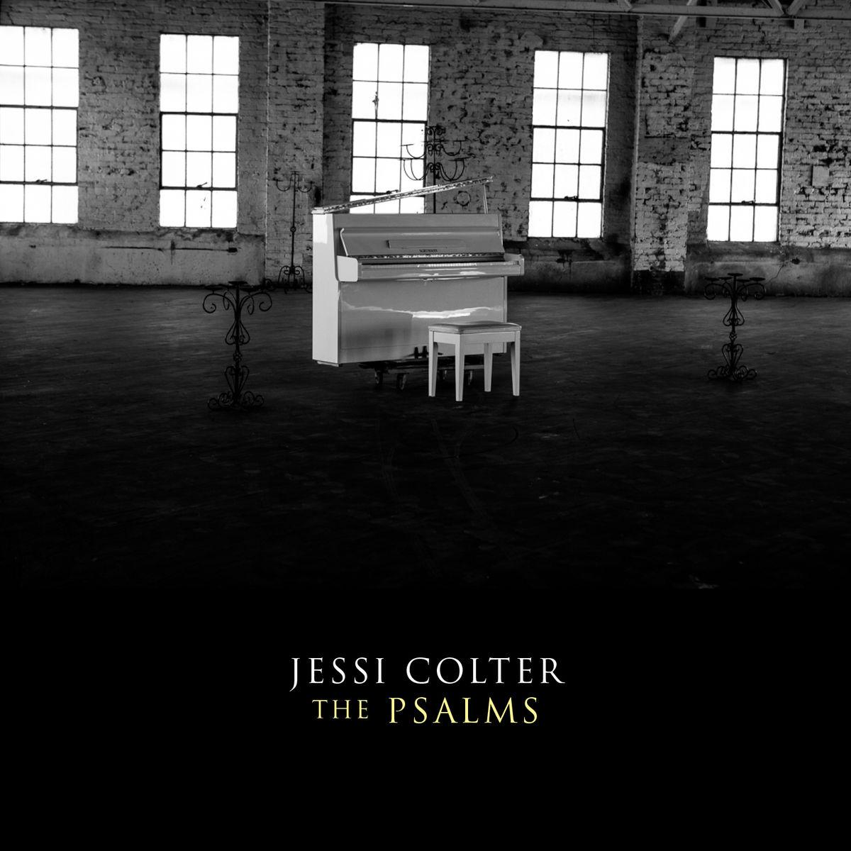 Jessi Colter - Psalms - Cd