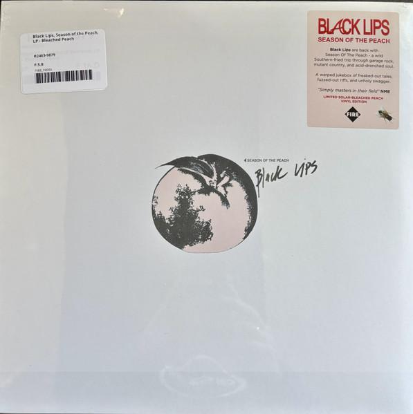 Black Lips - Season of the Peach - Lp