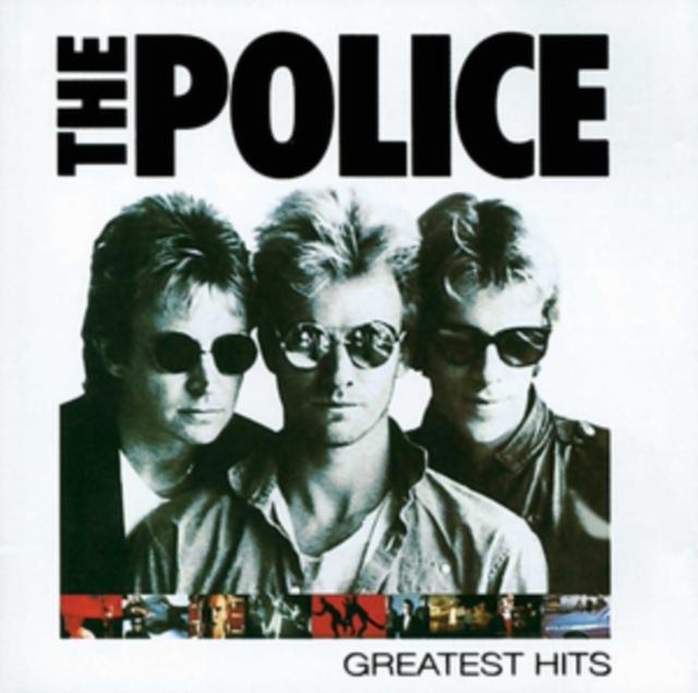 Police - Greatest Hits - Cd