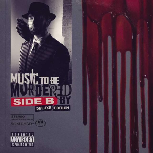 Eminem - Music To Be Murdered By: Side B (Deluxe Edition) - Double Cd