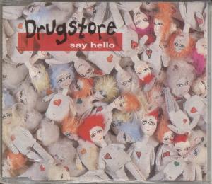 Drugstore - Say Hello - Cd