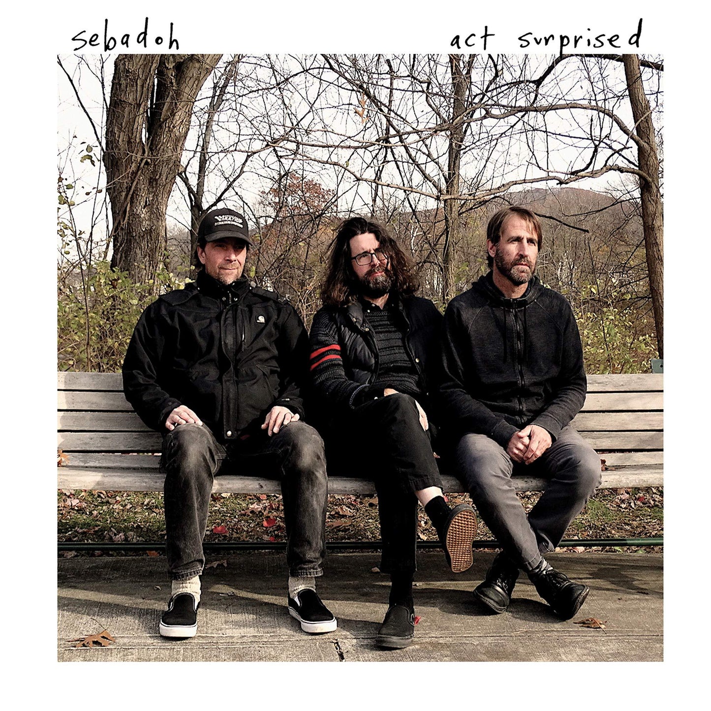 Sebadoh - Act Surprised (Coloured Vinyl) - Lp