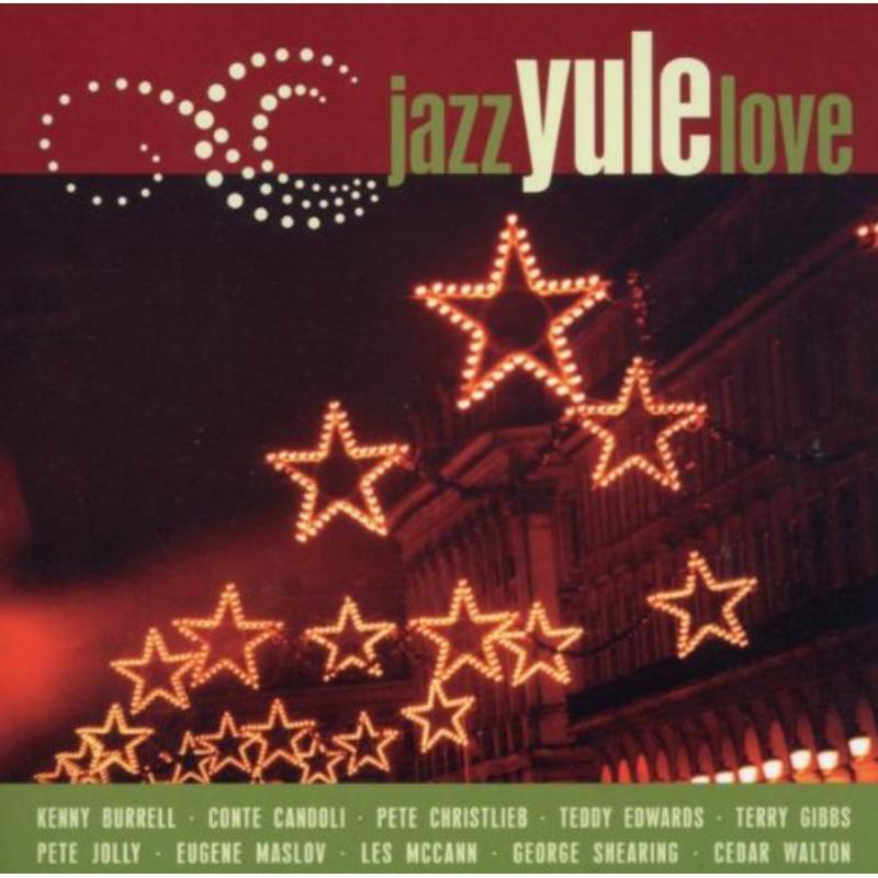 Various Artists - Jazz Yule Love - Cd