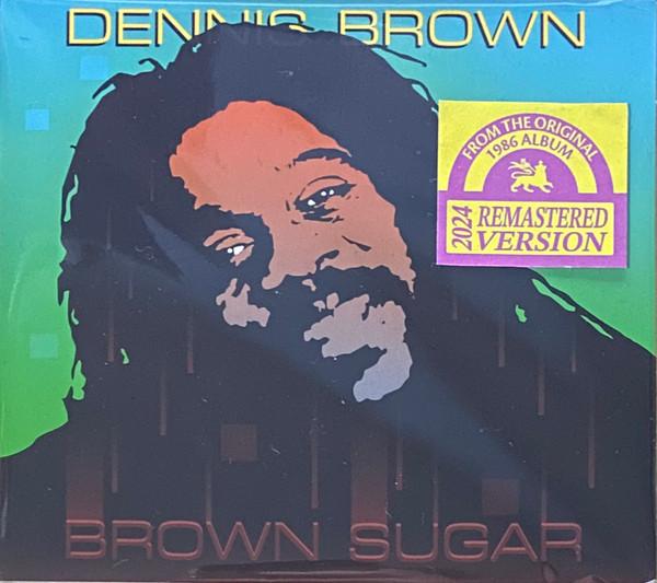 Dennis Brown - Brown Sugar - Cd