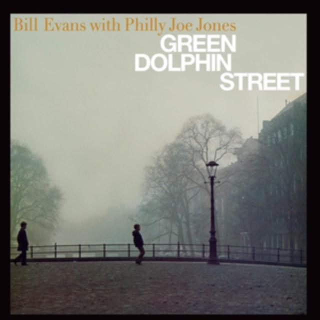 Bill Evans With Philly Joe Jones - Green Dolphin Street - Lp